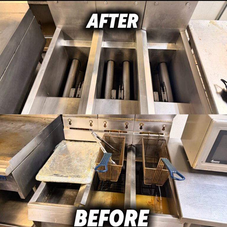 The Importance of Keeping Commercial Kitchen Grills Clean